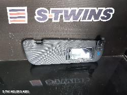2015 Hyundai Veloster Sunvisor 0000108507