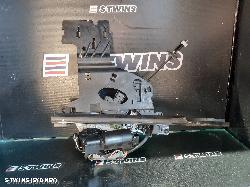 2010 Chrysler Voyager Door Boot Gate Lock 0000207174