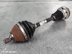 2010 Skoda Octavia Left Driveshaft 0000081538