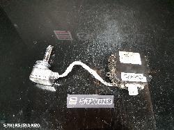 2013 Renault Kaleos Headlamp Ballast H45 11/11-08/13 0000125006