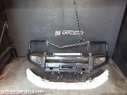 2020 Ford Ranger Front Bumper 0000220828