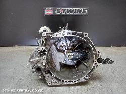 2013 Peugeot Partner Trans Gearbox Manual Diesel 1.6 20Dp33 Code 09/08-01/15 0000189625