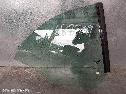 2009 Chrysler Sebring Right Rear Door Window 0000095848