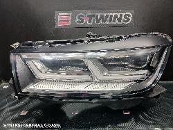 2019 Audi Q5 Left Headlamp 0000206722