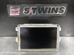 2014 Land Rover Rangerover Evoque Radio Cd Dvd Sat Tv 0000197886