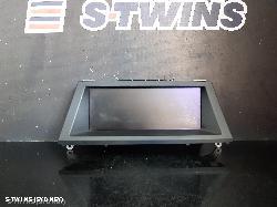 2011 Bmw X5 Radio Cd Dvd Sat Tv 0000130836