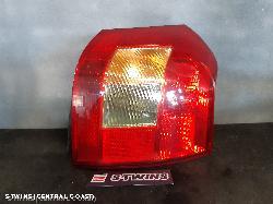 2003 Toyota Corolla Right Taillight 0000121329