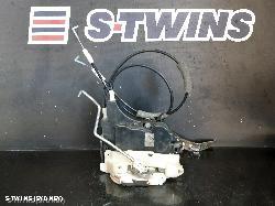 2011 Mitsubishi Challenger Door Boot Gate Lock 0000123168