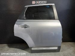 2012 Nissan Dualis Right Rear Door Sliding 0000203547