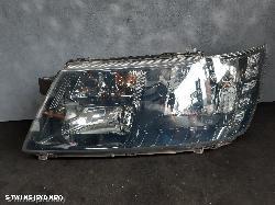 2015 Fiat Freemont Left Headlamp 0000086178