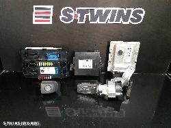 2017 Jeep Renegade Ecu Engine Ecu 1.6 Sec Set (Ecu/Imm/Reader/Key) Bu 09/15-01/20 0000110724