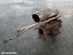 2010 Holden Cruze Turbocharger Diesel 2.0 Jg 03/09-02/11 0000086752