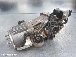 2010 Peugeot 4007 Differential Centre 0000036230