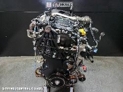 2014 Renault Kaleos Engine Diesel 2.0 Turbo H45 09/08-04/16 0000223477