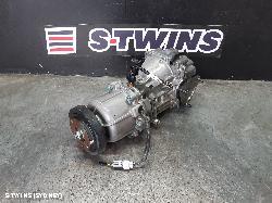 2014 Suzuki S-Cross Differential Centre 0000141963