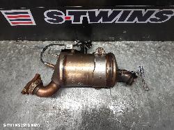 2014 Jaguar Xf Catalytic Converter 0000117702