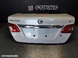 2015 Nissan Pulsar Bootlid Tailgate 0000222280