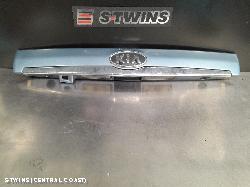 2010 Kia Carnival/Grand Carnival Rear Garnish 0000183484