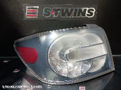 2008 Mazda Cx7 Left Taillight 219747