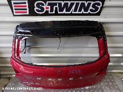 2016 Haval H2 Bootlid Tailgate 0000155740