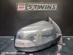 2016 Ford Ranger Right Door Mirror Xlt Chrome Power Fold W/ Indicator & Heated Type Px Series 2-3 06/15-04/22 0000187040