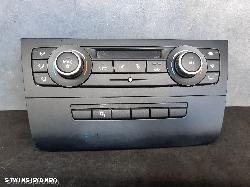 2011 Bmw 1 Series Heater Ac Controls 0000088101