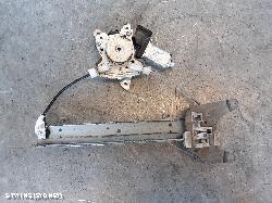 2008 Nissan Murano Left Rear Wnd Reg Motor 0000095269