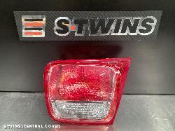 2014 Holden Malibu Rear Garnish 0000176203
