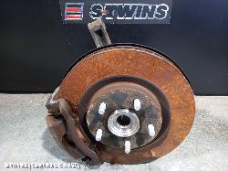2013 Nissan Xtrail Left Front Hub Assembly 0000195530