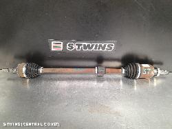 2012 Holden Cruze Right Driveshaft 0000175189