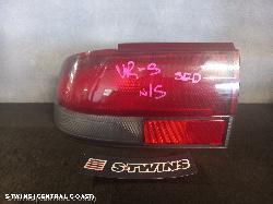 1997 Holden Commodore Left Taillight 0000127404
