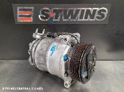 2011 Jaguar Xf A C Compressor X250 3.0 Diesel 06/09-05/15 0000191281