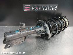 2014 Nissan Dualis Left Front Strut J10 2Wd Type 10/07-05/14 0000189912
