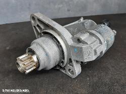2013 Skoda Fabia Starter 0000103987