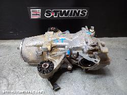 2012 Mitsubishi Outlander Differential Centre 0000181917