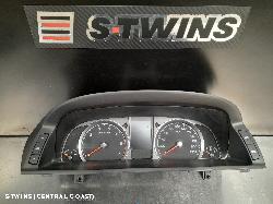 2016 Ford Territory Instrumentcluster 0000180064