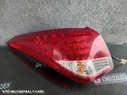 2015 Hyundai I40 Left Taillight 0000138213