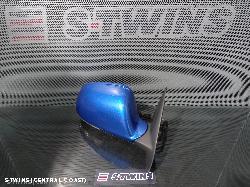 2011 Skoda Octavia Right Door Mirror 1Z Ambiente/Rs Manual Fold Non Surround Light Type (6Xd) 02/09-10/13 0000152852