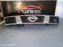 2009 Nissan Xtrail Grille Radiator Grille T31 St-L/Ti/Tl Chrome 09/07-06/10 0000042246