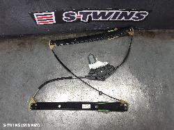 2014 Audi Q5 Left Front Window Reg Motor 217379