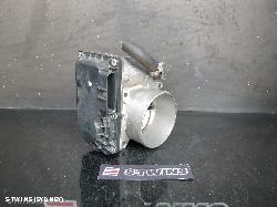 2013 Subaru Tribeca Throttle Body 3.0/3.6 Petrol B9 10/06-01/14 0000125344