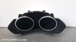 2010 Subaru Tribeca Instrumentcluster 0000060250