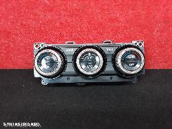 2014 Subaru Xv Heater Ac Controls Dual Zone Climate Type G4X 08/11-04/17 0000080178
