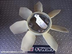 2007 Toyota Hilux Fan 0000125799