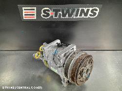 2012 Volvo S40 A C Compressor 2.5 B5254T7 Turbo Petrol 10/08-08/12 0000180726