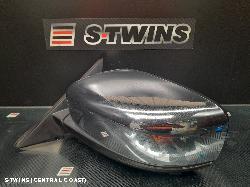 2013 Chrysler 300C Left Door Mirror Lx Chrome 07/12- 0000192802