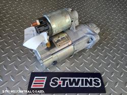 2013 Hyundai Iload/Imax Starter 0000126160