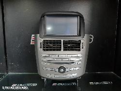 2013 Ford Territory Radio Cd Dvd Sat Tv 0000191418