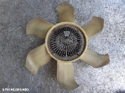 2012 Mitsubishi Pajero Fan 0000082853