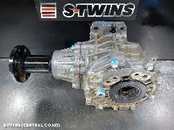 2010 Hyundai Ix35 Transfer Case 0000223656